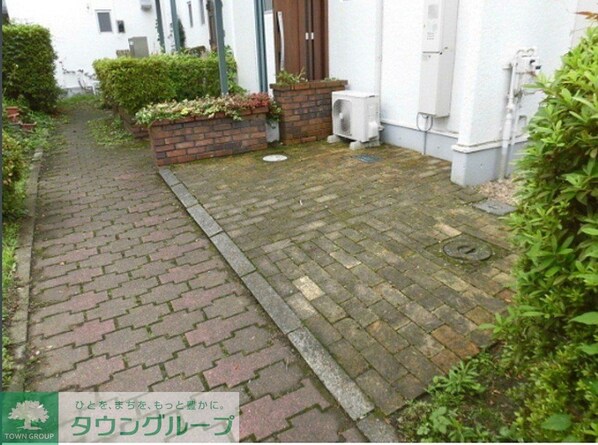 京王ガーデン平山の物件内観写真